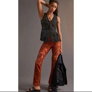 NWT Anthropologie Pilcro slim boyfriend jean